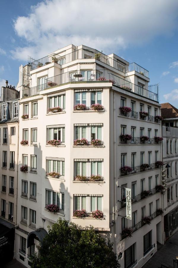 Hotel Parc Saint-Severin - Esprit De France Paris Bagian luar foto